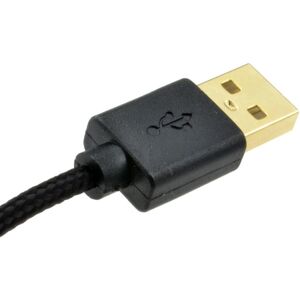 kenable 009283 USB Cable - 2m USB A Micro-USB B - Black kenable 009283 USB Cable - 2m USB A Micro-USB B - Black
