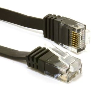 kenable - 009352 - Black - Cat6 - Cable kenable - 009352 - Black - Cat6 - Cable