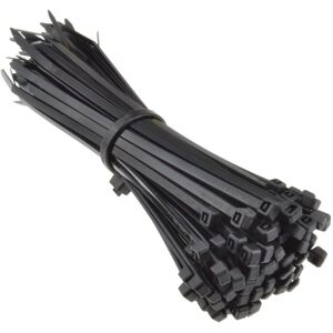 KENABLE - 120mm x 3.5mm - Noir - Cable ties - Publicité KENABLE - 120mm x 3.5mm - Noir - Cable ties - Publicité
