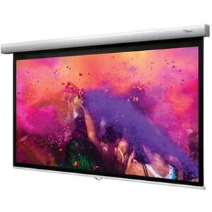 Pantalla de proyección Optoma DS-9106MGA - 106" Blanco 16:9 Pantalla de proyección Optoma DS-9106MGA - 106" Blanco 16:9