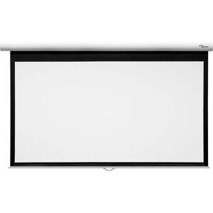 Optoma DS-9120MGA 120" Manual Projection Screen - Projection Screen Optoma DS-9120MGA 120" Manual Projection Screen - Projection Screen