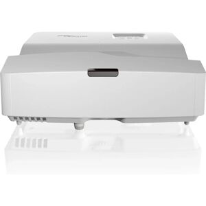 Projetor Optoma HD35UST de distância ultra curta - Full HD 1080p - 3600 lúmens ANSI - Branco Projetor Optoma HD35UST de distância ultra curta - Full HD 1080p - 3600 lúmens ANSI - Branco