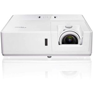Optoma ZH606e White Projector - Laser 1080p 4K HDR Optoma ZH606e White Projector - Laser 1080p 4K HDR