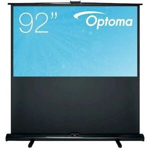 Optoma Panoview Pull Up DP-9092MWL - Projection Screen - 92" - White Optoma Panoview Pull Up DP-9092MWL - Projection Screen - 92" - White