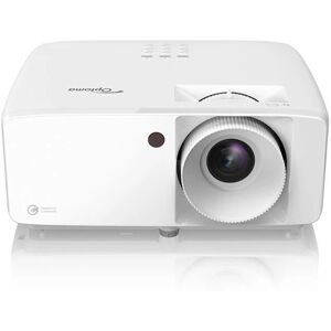 Optoma ZH462 1080p Laser Projector - 5000 Lumens Optoma ZH462 1080p Laser Projector - 5000 Lumens