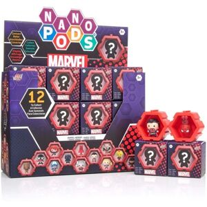 Figurines Mini Marvel Nano - Pods Hexagonaux - Publicité Figurines Mini Marvel Nano - Pods Hexagonaux - Publicité