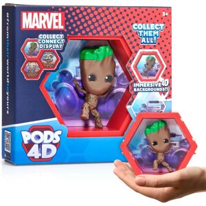 Marvel Pod 4D Groot - Actionfigur Marvel Pod 4D Groot - Actionfigur