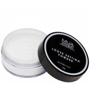 MUA Makeup Academy Läpinäkyvä Irtopuuteri 18g MUA Makeup Academy Läpinäkyvä Irtopuuteri 18g