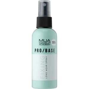 MUA Makeup Academy PRO/BASE Fixing Spray - Meikkiä kiinnittävä suihke MUA Makeup Academy PRO/BASE Fixing Spray - Meikkiä kiinnittävä suihke