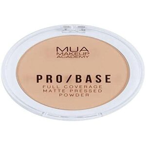 MUA Make Up Academy Pro Base Täyspeittävä Mattapuuteri - Meikki MUA Make Up Academy Pro Base Täyspeittävä Mattapuuteri - Meikki