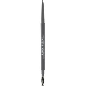 MUA Makeup Academy Brow Define - Crayon à sourcils, Gris, 0,3g - Publicité MUA Makeup Academy Brow Define - Crayon à sourcils, Gris, 0,3g - Publicité