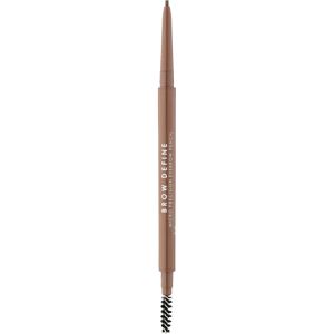 MUA Makeup Academy Mid Brown Eyebrow Pencil - Eyebrow Styling MUA Makeup Academy Mid Brown Eyebrow Pencil - Eyebrow Styling