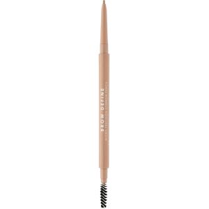 MUA Makeup Academy Brow Define - Natuurlijke wenkbrauwpotlood - Make-up voor vrouwen MUA Makeup Academy Brow Define - Natuurlijke wenkbrauwpotlood - Make-up voor vrouwen