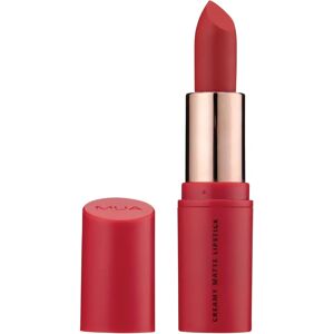 MUA Makeup Academy Crème Mate Razzleberry Rouge - Publicité MUA Makeup Academy Crème Mate Razzleberry Rouge - Publicité