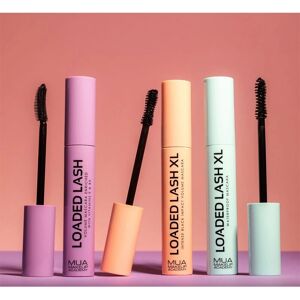 MUA Loaded Lash XL Mascara Résistante à l'Eau - Mascara - Publicité MUA Loaded Lash XL Mascara Résistante à l'Eau - Mascara - Publicité
