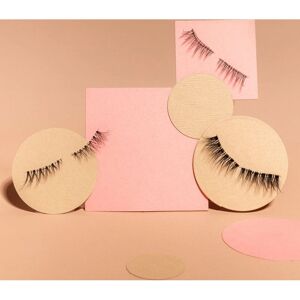 MUA Makeup Academy Half Lash Natural Faux Cils - Faux Cils - Publicité MUA Makeup Academy Half Lash Natural Faux Cils - Faux Cils - Publicité
