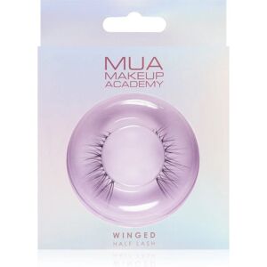 Cils Faux Half Lash Winged de MUA - 2 pcs. Publicité Cils Faux Half Lash Winged de MUA - 2 pcs. Publicité