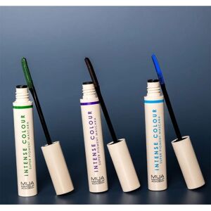 MUA Makeup Academy Nocturnal Cobalt Mascara - 6,5 g MUA Makeup Academy Nocturnal Cobalt Mascara - 6,5 g