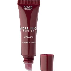 MUA Makeup Academy Hydra-Juice Peptide Baume à Lèvres - Cerise Baiser - Soin des Lèvres MUA Makeup Academy Hydra-Juice Peptide Baume à Lèvres - Cerise Baiser - Soin des Lèvres