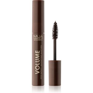 MUA Make Up Academy - Volume Mascara - Ruskea - Mascara MUA Make Up Academy - Volume Mascara - Ruskea - Mascara