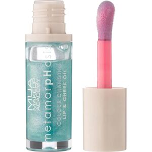 MUA Makeup Academy Metamorphosis - Gloss Lèvres Framboise - Publicité MUA Makeup Academy Metamorphosis - Gloss Lèvres Framboise - Publicité