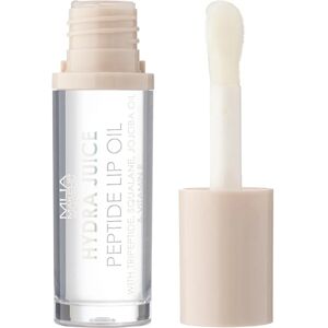 MUA Makeup Academy Hydra-Juice Peptide Lip Olie - Lip Olie MUA Makeup Academy Hydra-Juice Peptide Lip Olie - Lip Olie