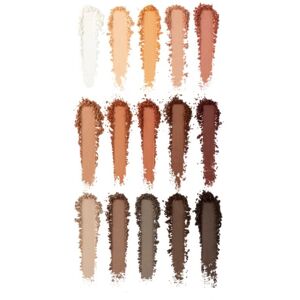 MUA Makeup Academy Palette 15 Nuances Obsession - Palette pour les yeux - Publicité MUA Makeup Academy Palette 15 Nuances Obsession - Palette pour les yeux - Publicité