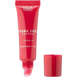 MUA Makeup Academy Hydra-Juice Peptide Confiture de Framboise Baume à Lèvres - Baume à Lèvres - Publicité MUA Makeup Academy Hydra-Juice Peptide Confiture de Framboise Baume à Lèvres - Baume à Lèvres - Publicité