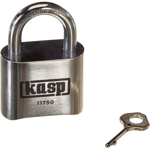 Cadenas à combinaison Kasp K11750D robuste - Serrure Cadenas à combinaison Kasp K11750D robuste - Serrure