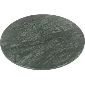 Argon Tableware - Planche À Découper Ronde En Marbre 30cm Vert - Marble - 30cm - Cutting board Argon Tableware - Planche À Découper Ronde En Marbre 30cm Vert - Marble - 30cm - Cutting board