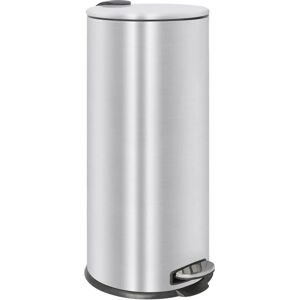 Harbour Housewares Model 30l Stainless Steel Kitchen Pedal Bin - Kitchen Waste Bin Harbour Housewares Model 30l Stainless Steel Kitchen Pedal Bin - Kitchen Waste Bin
