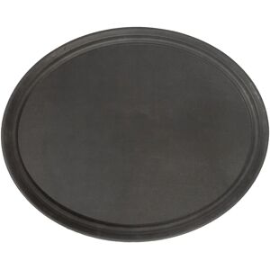 Argon Tableware - NST234310 - Black - 68.5x56 cm - Serving Tray Argon Tableware - NST234310 - Black - 68.5x56 cm - Serving Tray