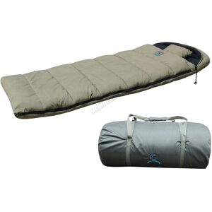 CARPZILLA - Snooze 4 Season - Green - Sleeping Bag CARPZILLA - Snooze 4 Season - Green - Sleeping Bag