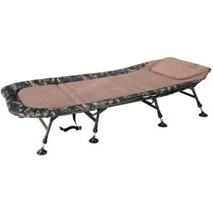 CARPZILLA - Fishing Bed - 8 Legs - Bed chair CARPZILLA - Fishing Bed - 8 Legs - Bed chair