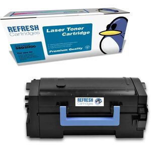 Lexmark 58d2h00 Black Toner Cartridge - Printer Supplies Lexmark 58d2h00 Black Toner Cartridge - Printer Supplies