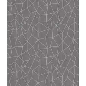 Galerie G67698 Metallic Taupe Wallpaper - Wallpaper Galerie G67698 Metallic Taupe Wallpaper - Wallpaper
