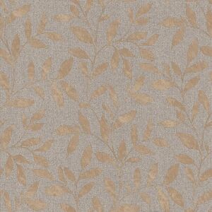Utopia Leaves Leaf Silver Grey Wallpaper - Wallpaper Utopia Leaves Leaf Silver Grey Wallpaper - Wallpaper