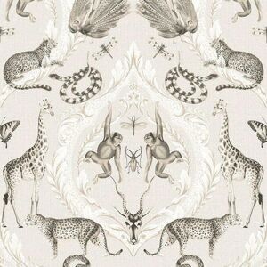 Giraffe Leopard Jungle Animals Wallpaper - Wallpaper Giraffe Leopard Jungle Animals Wallpaper - Wallpaper