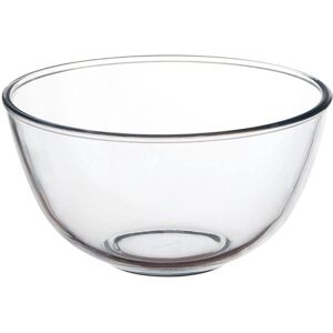 Pyrex 0.5L Clear Bowl - Dishwasher, Microwave, Freezer, Oven Safe Pyrex 0.5L Clear Bowl - Dishwasher, Microwave, Freezer, Oven Safe