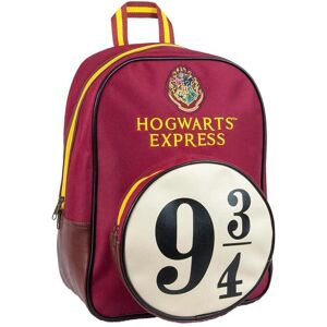 Harry Potter Platform 9 3/4 Burgundy Backpack - Backpack Harry Potter Platform 9 3/4 Burgundy Backpack - Backpack