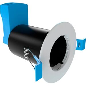 Brandless White Fire Rated 25 Pack Downlights - Easy Install Brandless White Fire Rated 25 Pack Downlights - Easy Install