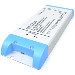 Simple Lighting 100w LED Driver - Dimmable, Indoor Simple Lighting 100w LED Driver - Dimmable, Indoor