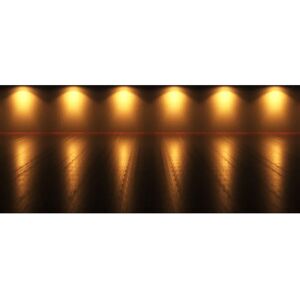 Generic - GU10-LED-4.5W-100pc - 400lm - 110° - LED Bulb Generic - GU10-LED-4.5W-100pc - 400lm - 110° - LED Bulb