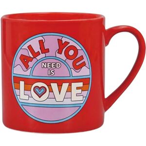 La tasse des Beatles All You Need Is Love - Mug - Publicité La tasse des Beatles All You Need Is Love - Mug - Publicité