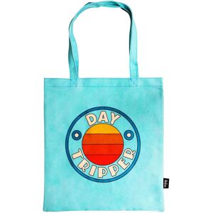 Sac Shopper en Coton 'Day Tripper' des Beatles - Publicité Sac Shopper en Coton 'Day Tripper' des Beatles - Publicité