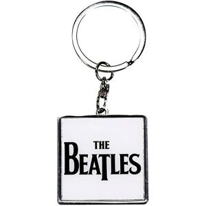 The Beatles Keyring Classic Band Logo Keychain - Keychain The Beatles Keyring Classic Band Logo Keychain - Keychain
