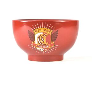 Harry Potter Gryffindor Bowl - Officially Licensed Kitchenware Harry Potter Gryffindor Bowl - Officially Licensed Kitchenware