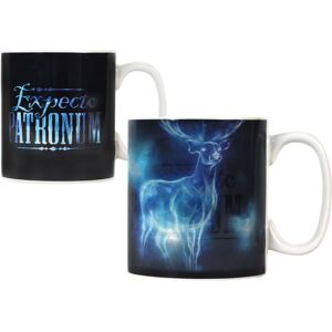 Harry Potter XL Patronus Thermo Becher Harry Potter XL Patronus Thermo Becher