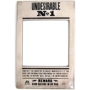 Cornice magnetica Harry Potter - Indesiderabile N. 1 Cornice magnetica Harry Potter - Indesiderabile N. 1