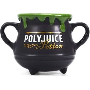 Paladone Harry Potter Polyjuice Potion Mini Cauldron Mug Paladone Harry Potter Polyjuice Potion Mini Cauldron Mug